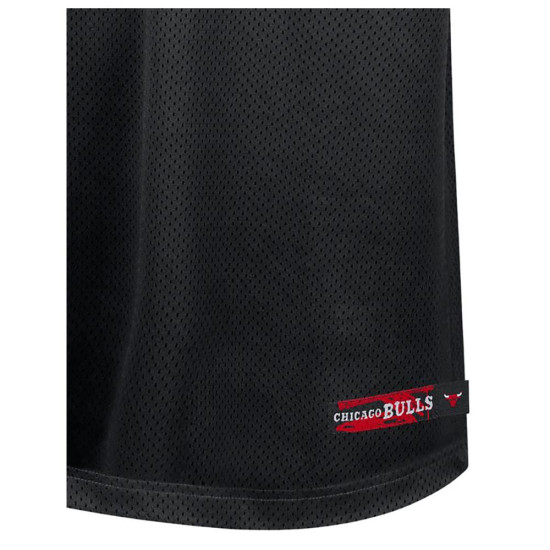 Nike Ανδρική κοντομάνικη μπλούζα Chicago Bulls Courtside Dri-FIT NBA Jersey